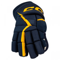 Перчатки хоккейные CCM JETSPEED FT680 SR