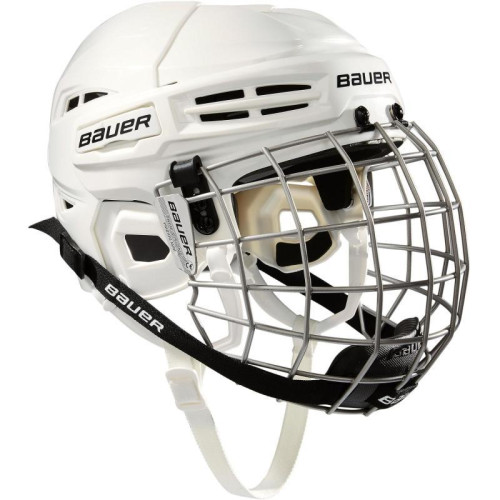 Шлем хоккейный BAUER IMS 5.0 с маской