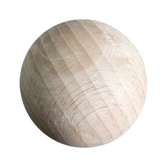 Мяч тренировочный деревянный TSP
