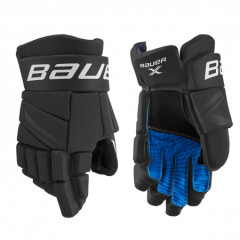 Перчатки хоккейные S21 BAUER X INT