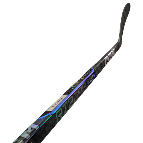 Клюшка хоккейная CCM RIBCOR TRIGGER 9 PRO GRIP JR 40 28R