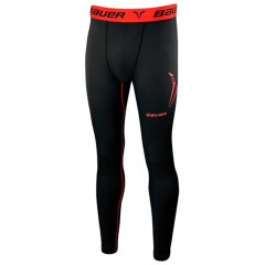 Термо-штаны хоккейные S17 BAUER CORE COMPRESS YTH
