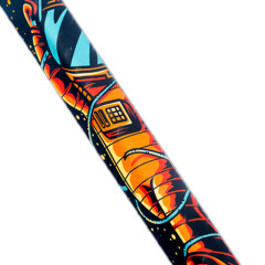 Клюшка хоккейная VIKKELA ZAG GRIP JR 35 FLEX