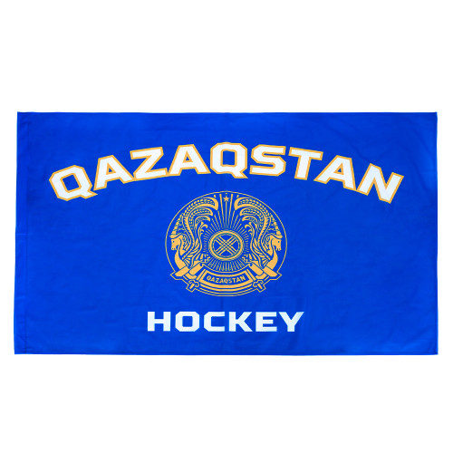 Флаг Qazaqstan Hockey