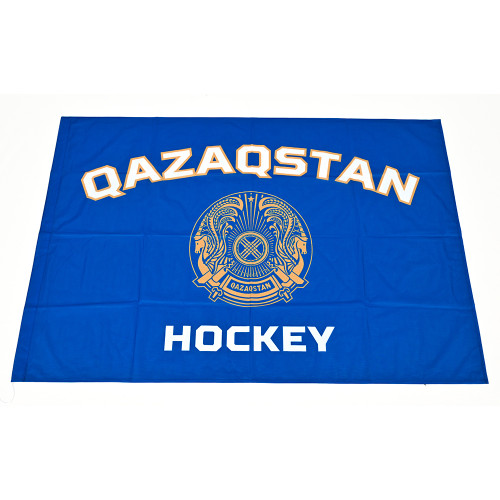 Флаг Qazaqstan Hockey