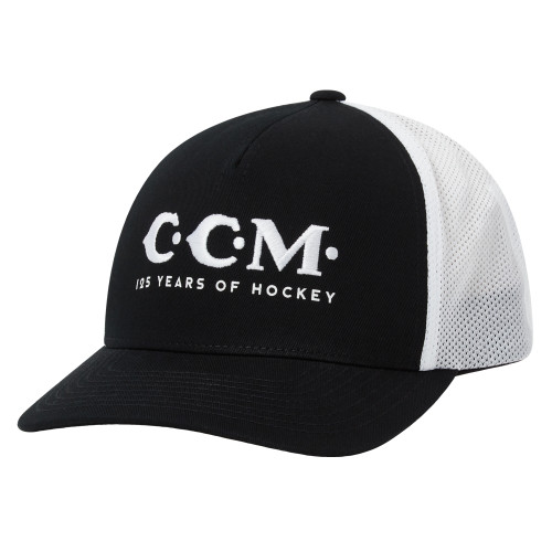 Кепка CCM 125 ANNIVERSARY MESH TRUCKER CAP