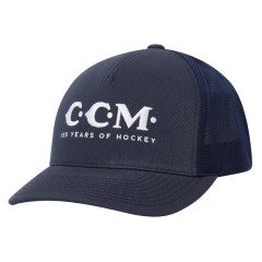 Кепка CCM 125 ANNIVERSARY MESH TRUCKER CAP