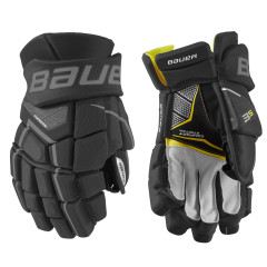 Перчатки хоккейные S21 BAUER SUPREME 3S SR