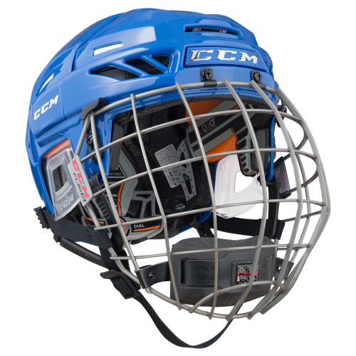 Шлем хоккейный CCM FITLITE 3DS с маской JR