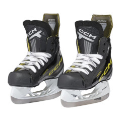 Коньки хоккейные CCM SUPER TACKS XF 80 YTH