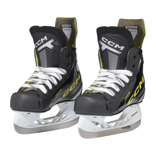 Коньки хоккейные CCM SUPER TACKS XF 80 YTH