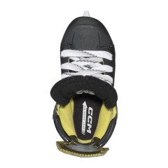 Коньки хоккейные CCM SUPER TACKS XF 80 YTH