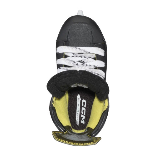 Коньки хоккейные CCM SUPER TACKS XF 80 YTH
