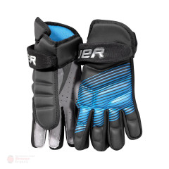 Перчатки хоккейные для уличного хоккея BAUER ELITE SR