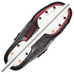 Коньки хоккейные S21 BAUER VAPOR 3X PRO JR