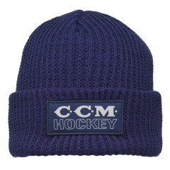 Шапка CCM HOLIDAY CUFFED BEANIE