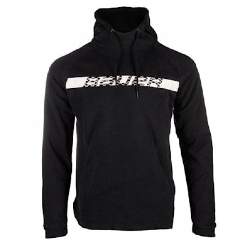 Толстовка BAUER PERFECT HOODY W/GRAPHIC GRY SR