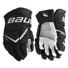 Перчатки хоккейные S25 BAUER VAPOR FLYLITE JR