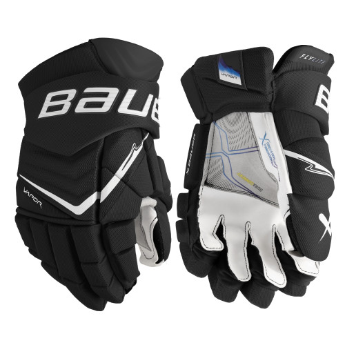 Перчатки хоккейные S25 BAUER VAPOR FLYLITE JR