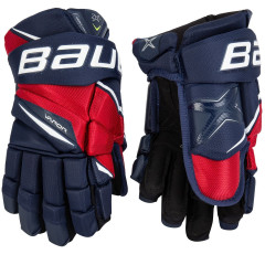 Перчатки хоккейные S19 BAUER VAPOR 2X PRO SR