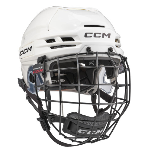 Шлем хоккейный CCM TACKS 720 с маской