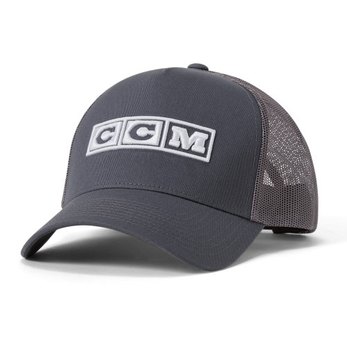 Кепка CCM VINTAGE MESHBACK TRUCKER