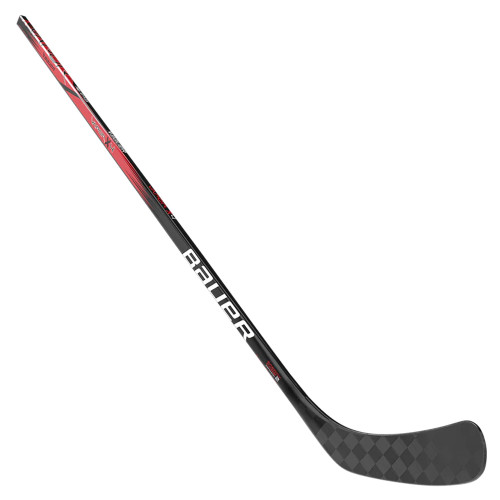 Клюшка хоккейная S23 BAUER VAPOR X4 GRIP INT 65 FLEX