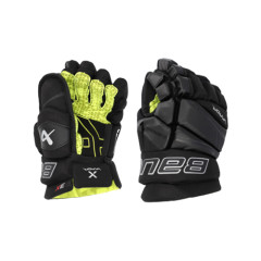 Перчатки хоккейные S22 BAUER VAPOR 3X JR