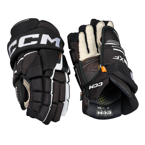 Перчатки хоккейные CCM TACKS XF SR