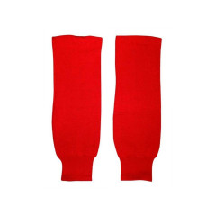 Гетры хоккейные красные