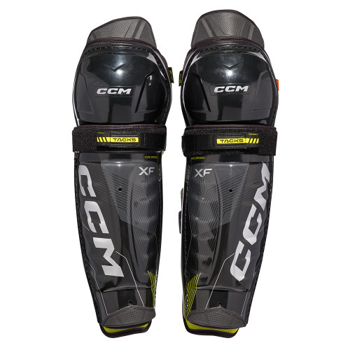 Щитки хоккейные CCM TACKS XF JR