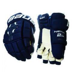 Перчатки хоккейные S18 BAUER NEXUS 2N SR