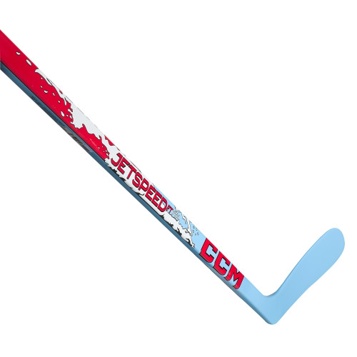 Клюшка хоккейная 2026 CCM JETSPEED YTH 10 29L