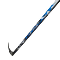 Клюшка хоккейная 2026 CCM JETSPEED FT9 PRO BLUE GRIP SR 70 90L