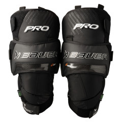Наколенники хоккейные вратаря S25 BAUER PRO SR