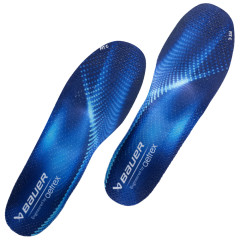Стельки для коньков BAUER AETREX SKATE ORTH FIT C CUP/SUPP YTH