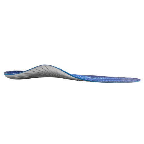 Стельки для коньков BAUER AETREX SKATE ORTH FIT C CUP/SUPP YTH