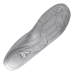 Стельки для коньков BAUER AETREX SKATE ORTH FIT C CUP/SUPP YTH