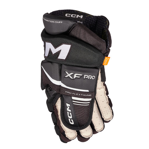 Перчатки хоккейные CCM TACKS XF PRO SR