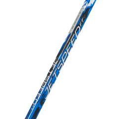 Клюшка хоккейная 2026 CCM JETSPEED FT9 PRO BLUE GRIP SR 80 28+1/4R