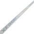 Клюшка хоккейная CCM SUPER TACKS XF GHOST WHITE GRIP SR 80 28+1/4L