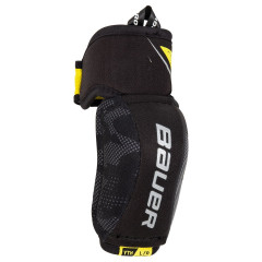 Налокотники хоккейные S21 BAUER SUPREME ULTRASONIC YTH