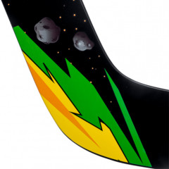 Клюшка хоккейная вратаря VIKKELA JR 21"