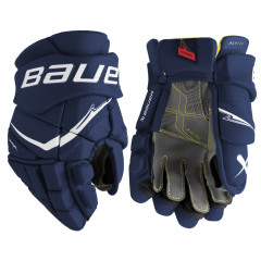 Перчатки хоккейные S25 BAUER VAPOR FLYPRO JR
