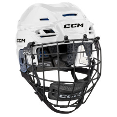 Шлем хоккейный 2026 CCM TACKS 310 с маской