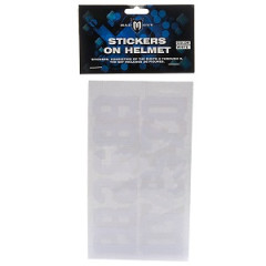 Номера на хоккейный шлем MAD GUY