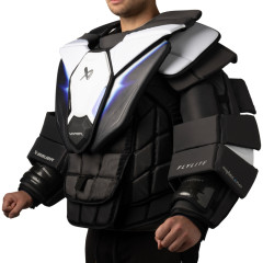 Нагрудник хоккейный вратаря S25 BAUER VAPOR FLYLITE SR