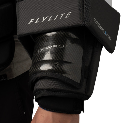 Нагрудник хоккейный вратаря S25 BAUER VAPOR FLYLITE SR