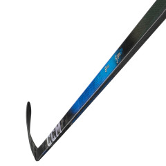 Клюшка хоккейная CCM JETSPEED FT8 PRO BLUE GRIP JR 50 28L