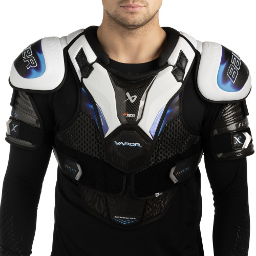 Нагрудник хоккейный S25 BAUER VAPOR FLYLITE JR